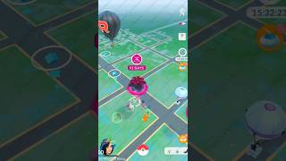 When I Got Dynamax Spot amp Catch in pokemongo [upl. by Rasec]