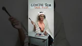 Uma caixinha surpresa comediatremquepula humor comedia shorts [upl. by Rayford]