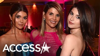 Olivia Jade amp Bella Giannulli Celebrate Mom Lori Loughlins 59th Birthday [upl. by Corin]