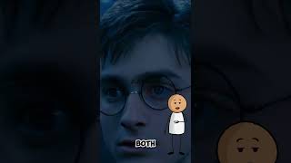 HARRY POTTER and Voldemort SHARED a Family Secret😱😱didyouknow [upl. by Ekyt]