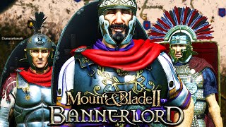 The Legions March North  Life Of A Legionary  Bannerlord [upl. by Del]