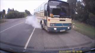 Car crash compilation 2013  Made in Russia 5 [upl. by Batory596]