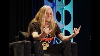 5 Questions with Sebastian Bach [upl. by Nostaw]