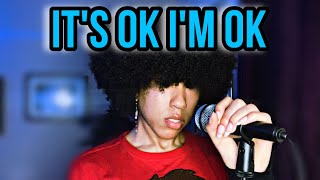 It’s ok I’m ok Tate McRae cover [upl. by Nona]