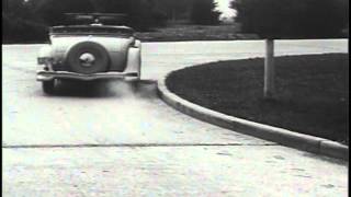 Hudson Terraplane Intro Film 1930s [upl. by Katy441]