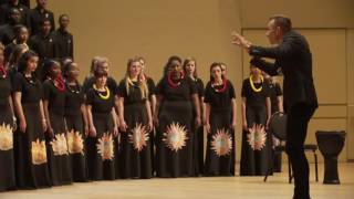 All of Me  Stellenbosch University Choir John Legend  Arr Andre van der Merwe [upl. by Ynahteb]