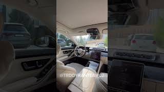 S400 ile merhaba s400d automobile mecedesbenz [upl. by Aven]