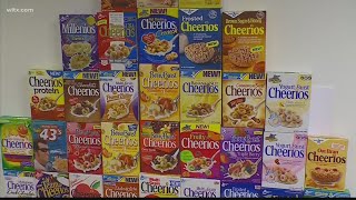 Pesticide linked to reproductive issues found in Cheerios Quaker [upl. by Fernandez]