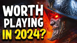 Is New World Aeternum Worth Playing In 2024 [upl. by Flagler616]