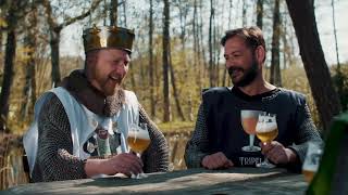 Brouwland Kingdom Brewkit Tripel [upl. by Mountfort758]