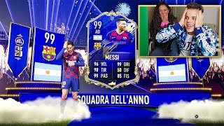 😍 HO TROVATO MESSI TOTY 99  FIFA 20 ITA [upl. by Borreri]