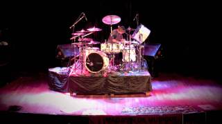 Ray Luziers Drum Clinic in Toronto  Part I [upl. by Zenobia]