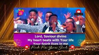 LFMA 2022 • Medley quotSaviour Divine  Resounding Praisequot Uche amp Loveworld Singers liveperformance [upl. by Ahtnama]