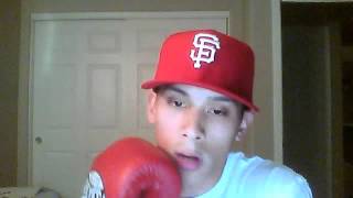 Cleto Reyes Gloves Puncher’s Glove Review [upl. by Sinnel]