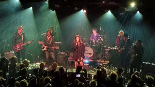 Mercury Rev amp Carice van Houten Cloudbusting Kate Bush Tolhuistuin Amsterdam November 11 2024 [upl. by Ethelred]