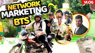 Network Marketing BTS  Awanish Singh [upl. by Chasse]