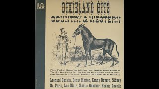 Leonard Gaskin Dixielanders  Riders In the Sky Stan Jones Cover [upl. by Loftis]