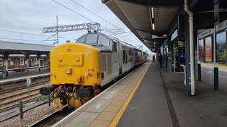 37418 at Nuneaton 070824 [upl. by Tnecnev]