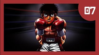 Hajime no Ippo episode 7 eng sub [upl. by Eillak]