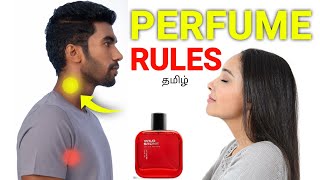 5 Perfume Rules You Must Follow🌡️ [upl. by Tracy]