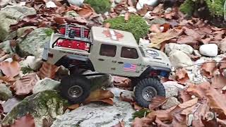 Scx24 Gladiator Hightrail [upl. by Absa]