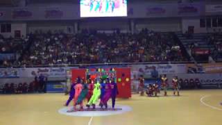 Dance Modol Spensix JRBL 2016 CHAMPIONS [upl. by Melody]