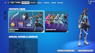 Fortnite item shop today  December 1st 2023 [upl. by Luckin]