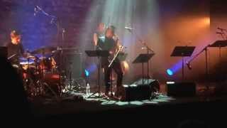 Pierrick Pedron In your House The Cure cover Café de la Danse Paris 07112014 [upl. by Chapnick112]