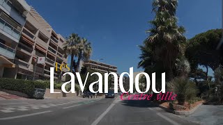 Le Lavandou  Centre Ville [upl. by Khajeh]