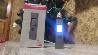 Лазерный дальномер Xiaomi ATuMan Duka LS 1S Лазерная рулетка [upl. by Chappy]