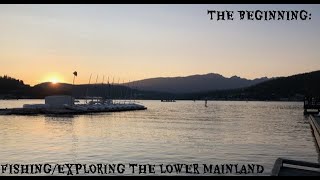 Fishing Chronicles Takeoff Exploring and fishing the lower mainland [upl. by Aisekal]