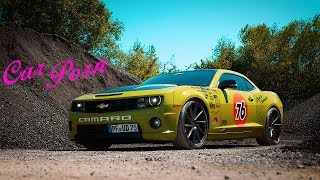 Chevrolet Camaro SS 62 Liter V8  CARPORN  Sound  acceleration  435 PS [upl. by Ruelu753]