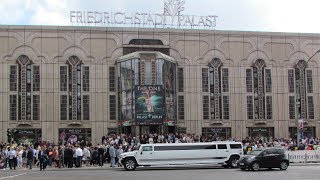 JugendFEIER im FriedrichstadtPalast Berlin 2017mừng lễ trưởng thành [upl. by Melicent]