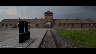 Auschwitz Birkenau 2017 My Google Earth Tour [upl. by Querida]