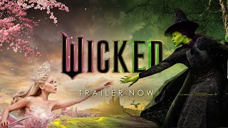 Wicked  Official Trailer [upl. by Kathryn]