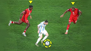 Messi Still Doing This at 37 Years Old [upl. by Hsan]