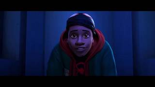 MILES MORALES CONTROLA SUS PODERES HD [upl. by Hubing]