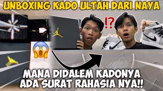 UNBOXING KADO ULANG TAHUN ANDRA DARI DEWA NAYYA ADA SURAT RAHASIA amp JORDAN EPEPNYA [upl. by Patrice]