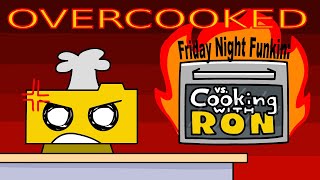 FNF OVERCOOKED [upl. by Hermina416]