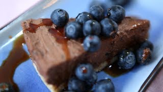 Comment faire un cheesecake au chocolat sans cuisson [upl. by Billie88]