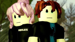 The Bacon Hair 3 The Guests  A Roblox Action Movie [upl. by Ainatit]