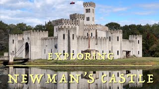 Newman’s Castle Castle in Texas Bellville Texas [upl. by Nnahs]