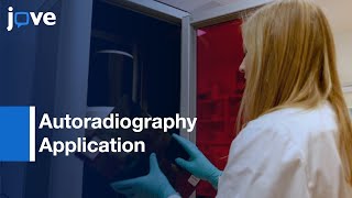 Autoradiography Application [upl. by Tye467]