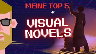 🎮📚Top 5 Visual NovelsGaming trifft Literatur ua mit Mermaid of Zennor u Slay the Princess [upl. by Sivrat224]