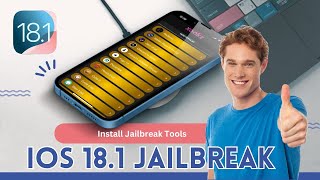 Checkra1n Jailbreak for iOS 181  Install Cydia [upl. by Madelaine]