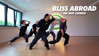 Masego  Bliss Abroad ft Sheléa  Choreo by Hai [upl. by Joslyn]