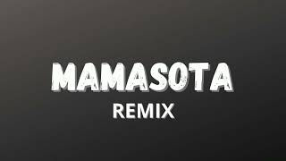 MAMASOTA  REMIX CACHENGUE  ManuelTurizoMTZ yandel  GUIDO DJ [upl. by Dlaregztif186]