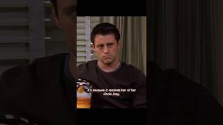 Joey’s beloved huggsy friends movie shorts funny [upl. by Ardnaskela]