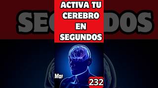 ACTIVA TU CEREBRO EN 35 SEGUNDOS  calculomental matemáticas educación mathquiz maths math [upl. by Ahsienroc457]