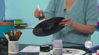 Vinyl Record DIY Crafts [upl. by Zak]